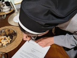 Założenie Fundacji Sióstr Elżbietanek Kopalnia Nadzieja, 03.09.2026